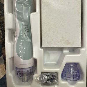PMD Personal Microderm Microdermabrasion Machine With kit
